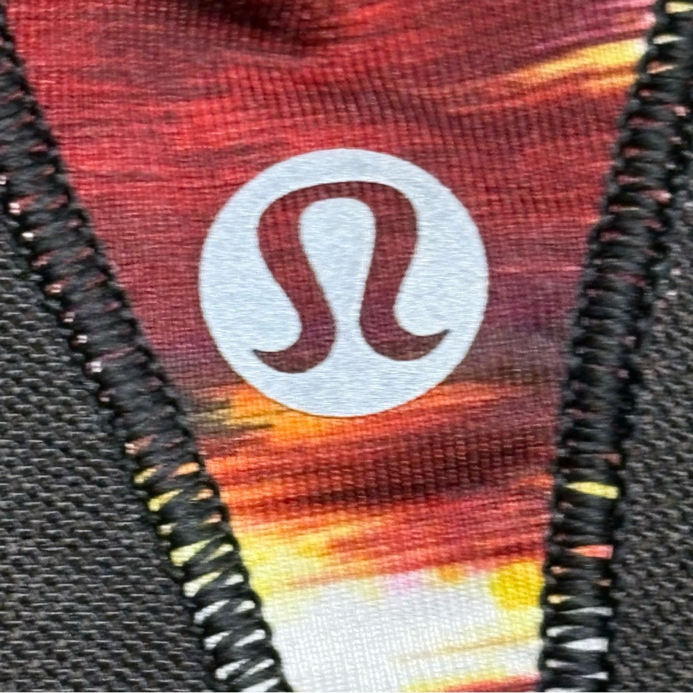 Lululemon Cool Racerback *Shine On - Picture 3 of 4